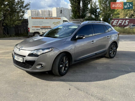 Рено Меган 2011 в Киеве на Automoto.ua Рено Меган, объемом двигателя 1.5 л и пробегом 299 тыс. км за 6800 $, фото 1 на Automoto.ua
