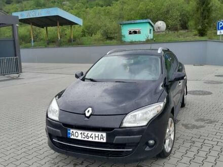 Рено Меган 2011 в Воловце на Automoto.ua Рено Меган, объемом двигателя 1.46 л и пробегом 235 тыс. км за 6900 $, фото 1 на Automoto.ua
