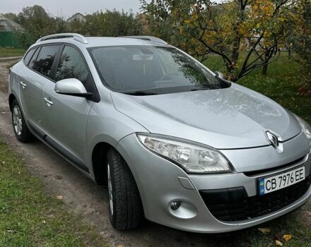Рено Меган, об'ємом двигуна 1.5 л та пробігом 218 тис. км за 6500 $, фото 1 на Automoto.ua