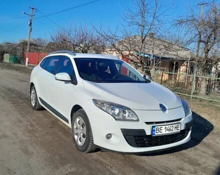 Рено Меган, об'ємом двигуна 1.46 л та пробігом 270 тис. км за 7000 $, фото 1 на Automoto.ua