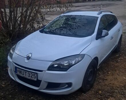 Рено Меган, об'ємом двигуна 1.87 л та пробігом 320 тис. км за 4100 $, фото 1 на Automoto.ua