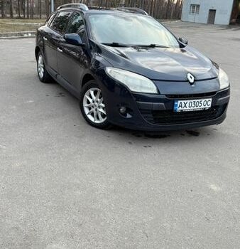 Рено Меган, объемом двигателя 1.5 л и пробегом 230 тыс. км за 7200 $, фото 1 на Automoto.ua