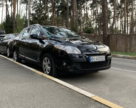 Рено Меган, объемом двигателя 1.6 л и пробегом 191 тыс. км за 8000 $, фото 1 на Automoto.ua