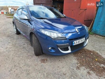 Рено Меган 2011 у Василькове на Automoto.ua Рено Меган, об'ємом двигуна 1.6 л та пробігом 247 тис. км за 6900 $, фото 1 на Automoto.ua