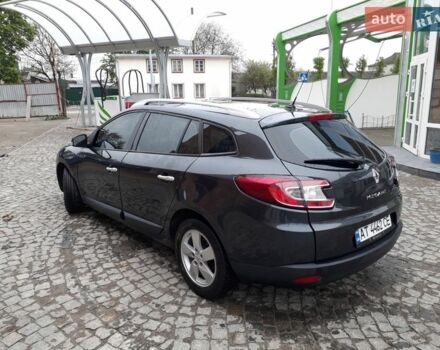 Рено Меган, объемом двигателя 1.9 л и пробегом 180 тыс. км за 7800 $, фото 1 на Automoto.ua