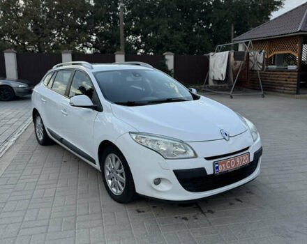 Рено Меган, объемом двигателя 1.5 л и пробегом 223 тыс. км за 6999 $, фото 1 на Automoto.ua