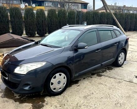 Рено Меган, объемом двигателя 1.5 л и пробегом 0 тыс. км за 7200 $, фото 1 на Automoto.ua