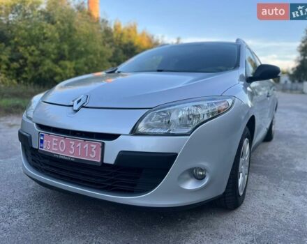 Рено Меган, об'ємом двигуна 1.5 л та пробігом 184 тис. км за 7500 $, фото 1 на Automoto.ua