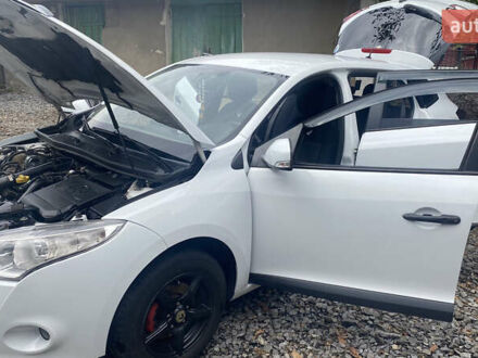 Рено Меган, объемом двигателя 1.46 л и пробегом 280 тыс. км за 7200 $, фото 1 на Automoto.ua
