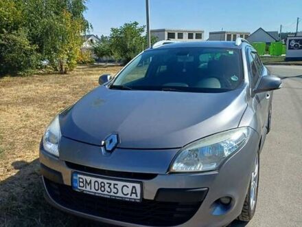 Рено Меган 2011 в Василькове на Automoto.ua Рено Меган, объемом двигателя 1.6 л и пробегом 278 тыс. км за 7100 $, фото 1 на Automoto.ua