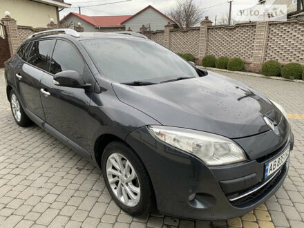 Рено Меган, об'ємом двигуна 1.46 л та пробігом 333 тис. км за 7600 $, фото 1 на Automoto.ua