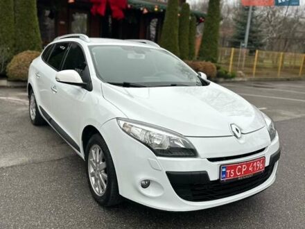 Рено Меган, объемом двигателя 1.46 л и пробегом 197 тыс. км за 8200 $, фото 1 на Automoto.ua