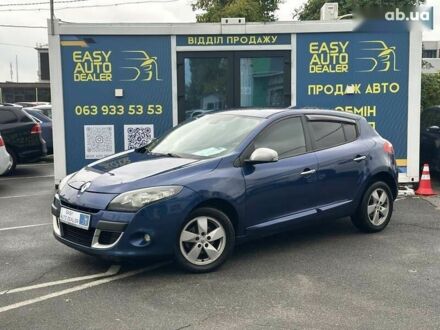 Рено Меган, объемом двигателя 1.6 л и пробегом 298 тыс. км за 6990 $, фото 1 на Automoto.ua