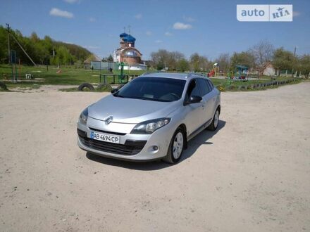 Рено Меган 2011 у Вінниці на Automoto.ua Рено Меган, об'ємом двигуна 1.5 л та пробігом 280 тис. км за 6900 $, фото 1 на Automoto.ua