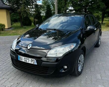 Рено Меган, объемом двигателя 1.5 л и пробегом 233 тыс. км за 6850 $, фото 1 на Automoto.ua