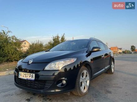 Рено Меган 2011 у Буче на Automoto.ua Рено Меган, об'ємом двигуна 1.46 л та пробігом 319 тис. км за 7300 $, фото 1 на Automoto.ua