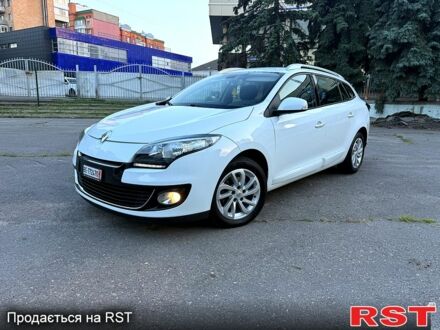 Рено Меган 2012 в Полтаве на Automoto.ua Рено Меган, объемом двигателя 1.6 л и пробегом 180 тыс. км за 8650 $, фото 1 на Automoto.ua