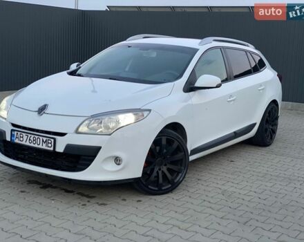 Рено Меган, об'ємом двигуна 1.5 л та пробігом 243 тис. км за 5999 $, фото 1 на Automoto.ua
