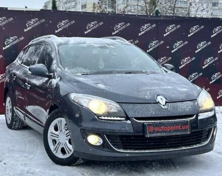 Рено Меган, об'ємом двигуна 1.5 л та пробігом 257 тис. км за 7700 $, фото 1 на Automoto.ua