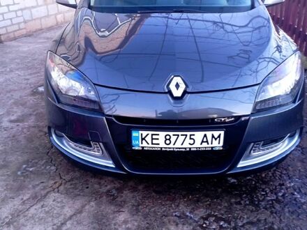Рено Меган 2012 в Кривом Роге на Automoto.ua Рено Меган, объемом двигателя 15 л и пробегом 167 тыс. км за 9100 $, фото 1 на Automoto.ua