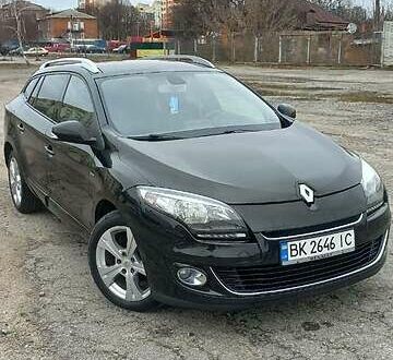 Рено Меган 2012 в Харькове на Automoto.ua Рено Меган, объемом двигателя 1.5 л и пробегом 226 тыс. км за 9499 $, фото 1 на Automoto.ua