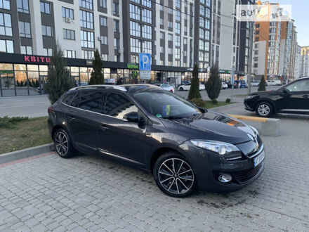 Рено Меган, объемом двигателя 1.46 л и пробегом 170 тыс. км за 8300 $, фото 1 на Automoto.ua