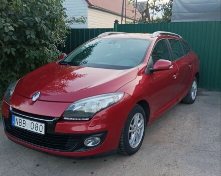 Рено Меган, об'ємом двигуна 1.5 л та пробігом 204 тис. км за 7950 $, фото 1 на Automoto.ua