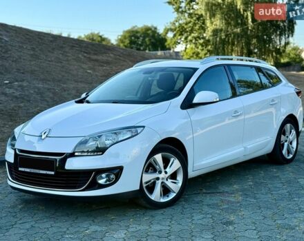 Рено Меган, об'ємом двигуна 1.6 л та пробігом 254 тис. км за 7500 $, фото 1 на Automoto.ua