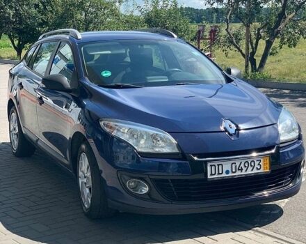 Рено Меган, об'ємом двигуна 1.6 л та пробігом 199 тис. км за 7200 $, фото 1 на Automoto.ua
