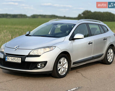 Рено Меган, об'ємом двигуна 1.5 л та пробігом 299 тис. км за 6900 $, фото 1 на Automoto.ua
