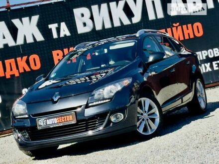 Рено Меган, объемом двигателя 1.5 л и пробегом 242 тыс. км за 8800 $, фото 1 на Automoto.ua