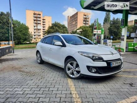 Рено Меган 2012 у Каменце-Подольском на Automoto.ua Рено Меган, об'ємом двигуна 1.46 л та пробігом 260 тис. км за 7800 $, фото 1 на Automoto.ua