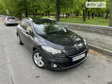 Рено Меган, объемом двигателя 0 л и пробегом 259 тыс. км за 7100 $, фото 1 на Automoto.ua