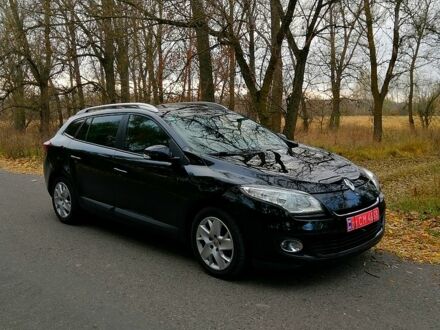 Рено Меган, объемом двигателя 1.5 л и пробегом 224 тыс. км за 8750 $, фото 1 на Automoto.ua