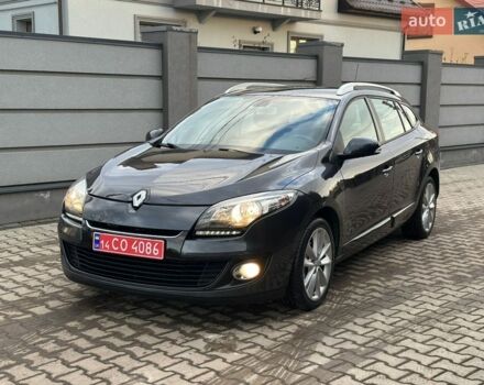 Рено Меган, об'ємом двигуна 1.5 л та пробігом 222 тис. км за 8450 $, фото 1 на Automoto.ua