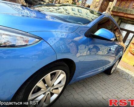 Рено Меган, объемом двигателя 1.5 л и пробегом 213 тыс. км за 8350 $, фото 1 на Automoto.ua
