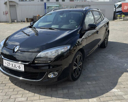 Рено Меган, объемом двигателя 1.5 л и пробегом 261 тыс. км за 8989 $, фото 1 на Automoto.ua