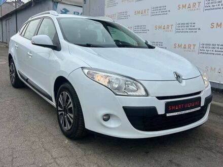 Рено Меган, объемом двигателя 1.5 л и пробегом 190 тыс. км за 8350 $, фото 1 на Automoto.ua