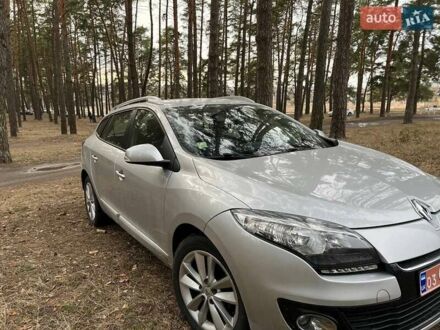 Рено Меган 2012 в Сумах на Automoto.ua Рено Меган, объемом двигателя 1.46 л и пробегом 260 тыс. км за 8100 $, фото 1 на Automoto.ua