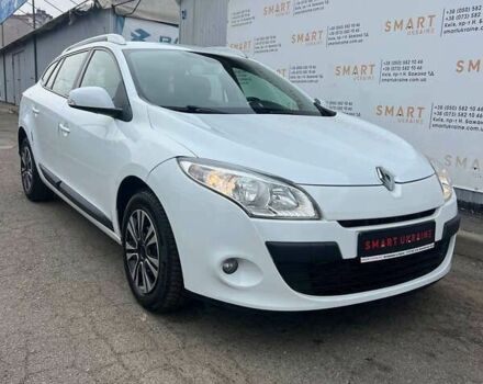 Рено Меган, объемом двигателя 1.5 л и пробегом 190 тыс. км за 7950 $, фото 1 на Automoto.ua