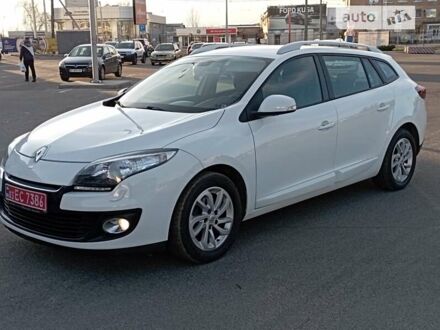 Рено Меган 2012 в Полтаве на Automoto.ua Рено Меган, объемом двигателя 1.5 л и пробегом 186 тыс. км за 8999 $, фото 1 на Automoto.ua