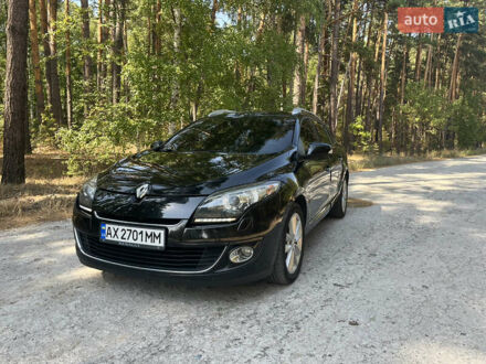 Рено Меган, объемом двигателя 1.46 л и пробегом 202 тыс. км за 9500 $, фото 1 на Automoto.ua
