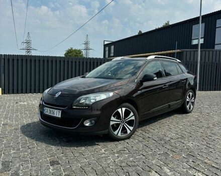 Рено Меган, об'ємом двигуна 1.5 л та пробігом 336 тис. км за 8200 $, фото 1 на Automoto.ua