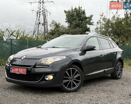 Рено Меган, объемом двигателя 1.5 л и пробегом 211 тыс. км за 8800 $, фото 1 на Automoto.ua