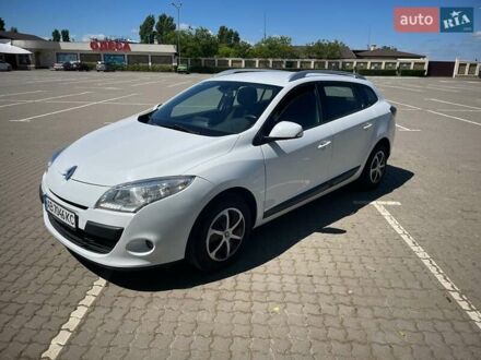 Рено Меган 2012 в Одессе на Automoto.ua Рено Меган, объемом двигателя 1.46 л и пробегом 210 тыс. км за 7600 $, фото 1 на Automoto.ua