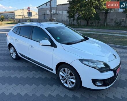 Рено Меган, объемом двигателя 0 л и пробегом 217 тыс. км за 7490 $, фото 1 на Automoto.ua