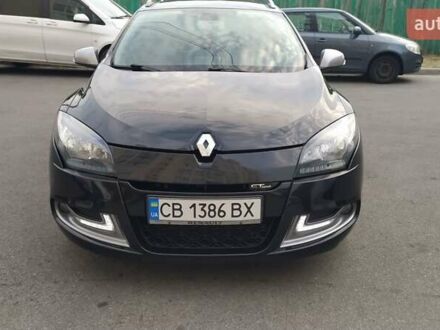 Рено Меган 2012 в Чернигове на Automoto.ua Рено Меган, объемом двигателя 1.5 л и пробегом 290 тыс. км за 8600 $, фото 1 на Automoto.ua