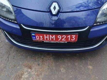 Рено Меган, об'ємом двигуна 0 л та пробігом 200 тис. км за 9650 $, фото 1 на Automoto.ua