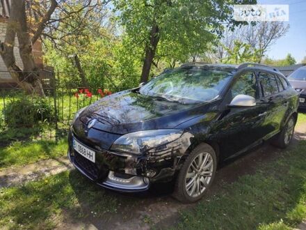 Рено Меган, об'ємом двигуна 1.5 л та пробігом 216 тис. км за 9199 $, фото 1 на Automoto.ua