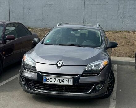 Рено Меган, об'ємом двигуна 1.5 л та пробігом 410 тис. км за 5800 $, фото 1 на Automoto.ua